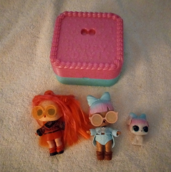 ✨LOL Dolls & Accessories - Picture 1 of 1